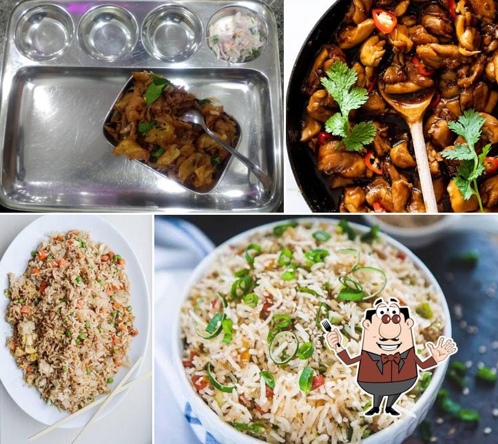 Keerthana Mess Veg and Non Veg & parcel service