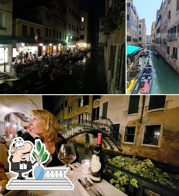 Gli esterni di Ristorante da Raffaele