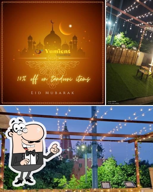 The exterior of Yumient Junction