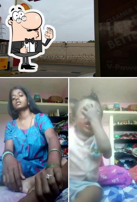 Look at the picture of Shell