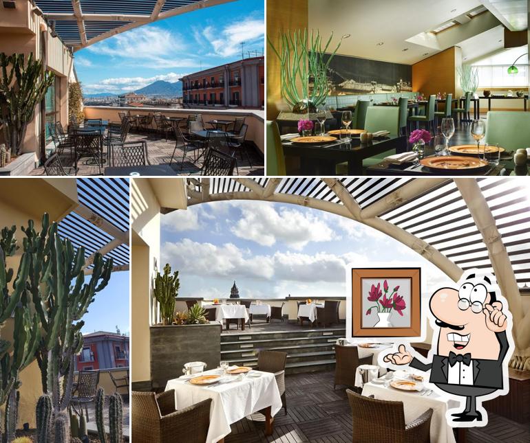 Vesuvio Roof Bar & Restaurant