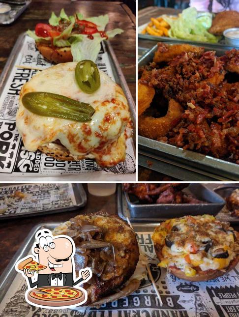 Pizza is the world's most popular fast food