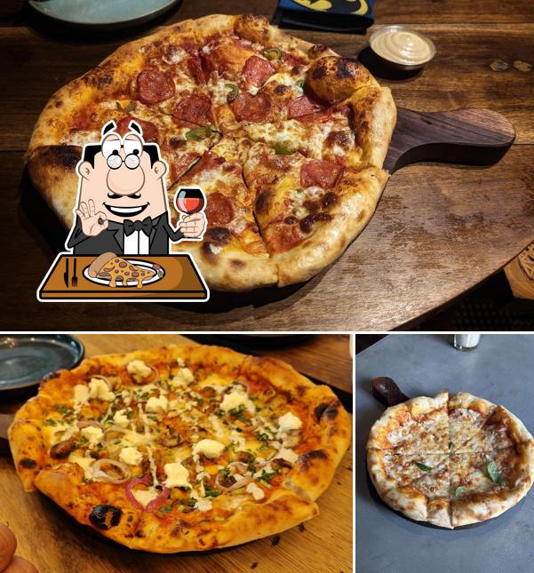 Pizza is the world's most beloved fast food