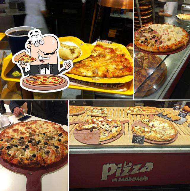 La pizza è il piatto veloce più di successo al mondo