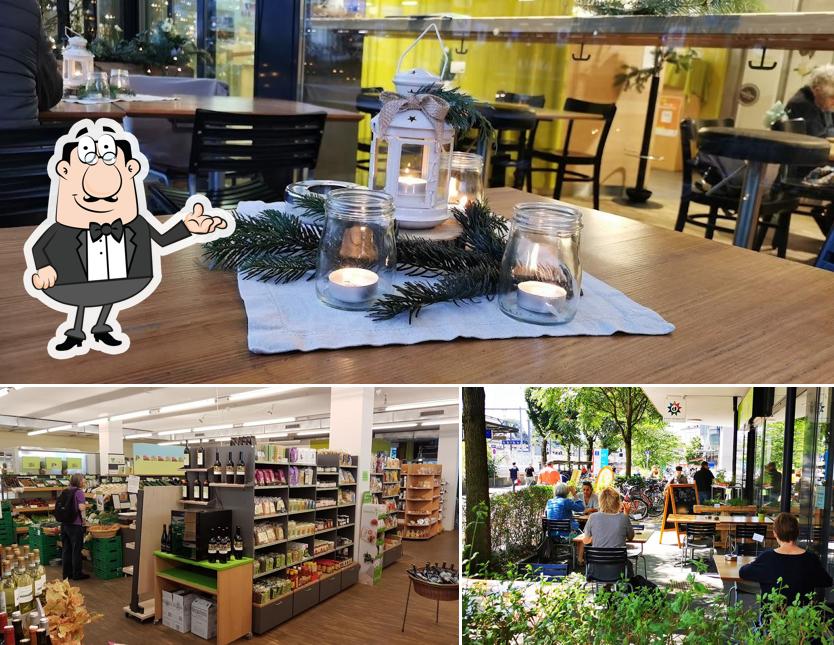 Gli interni di Rägeboge Winterthur GmbH