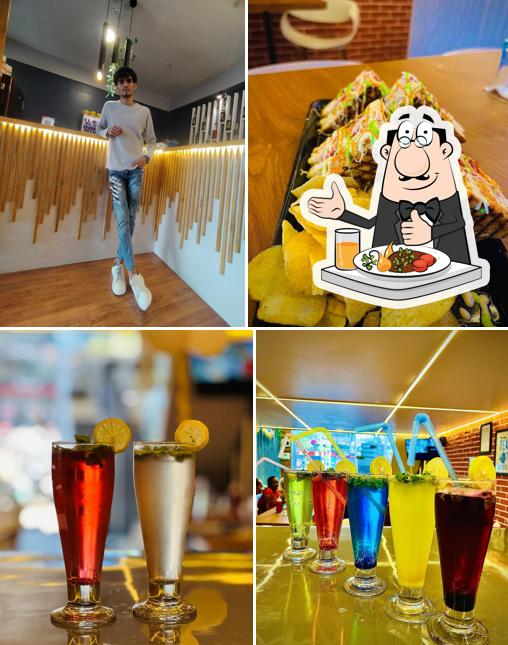 Meals at Tas Tea Nation