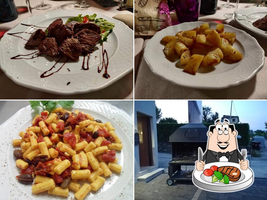 Bistecca al La Fiamma Pizzeria & Ristorante