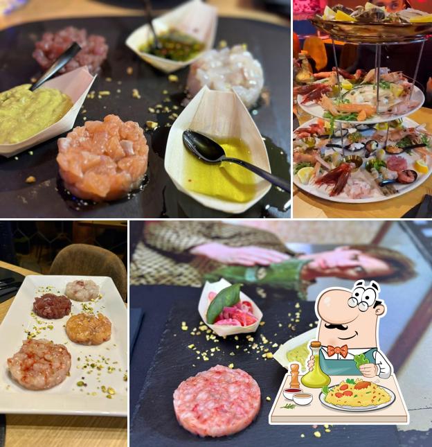 Platti al Opera Prima Ristorante