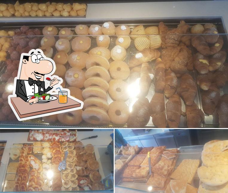 Platti al Panificio Pandemonio