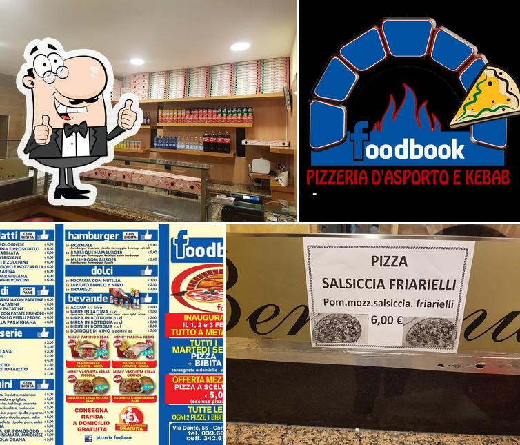 Pizzeria Foodbook