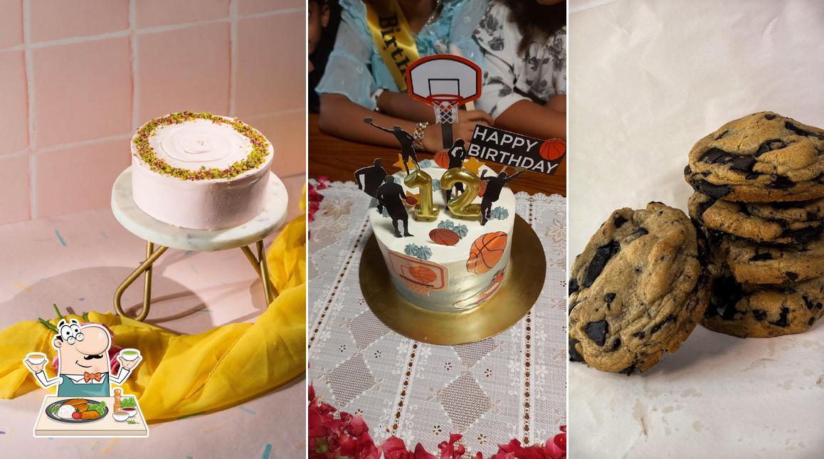 Meals at Project Baked