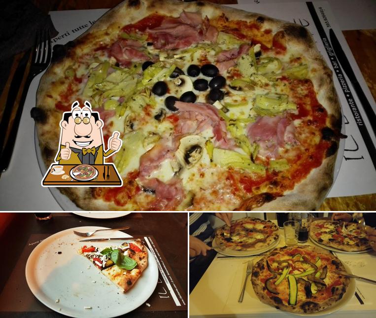 Prova una pizza a Il Birbante