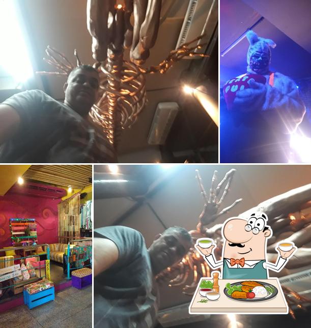 Sorvete em Moby Dick