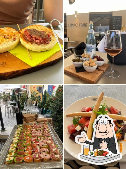 Platti al Campo Franz