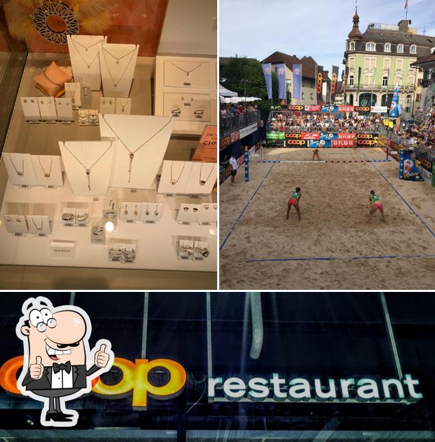 Guarda la foto di Coop Restaurant Olten