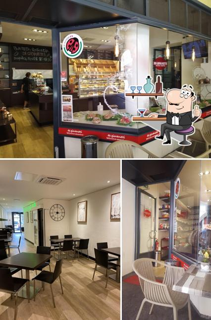 Gli interni di De Giovanetti Renzo e Rosanna