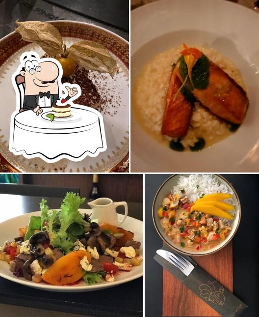 Tiramisù em Delfino 146