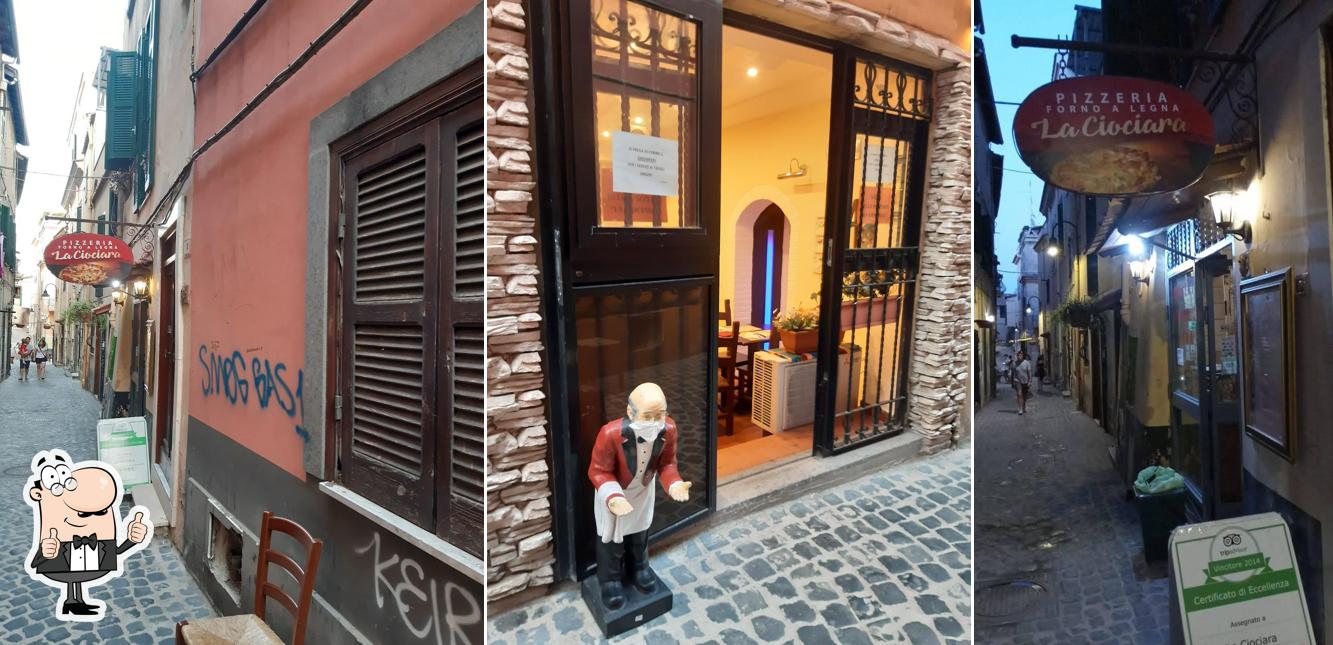 Vedi questa foto di Pizzeria La Ciociara (Forno a Legna)