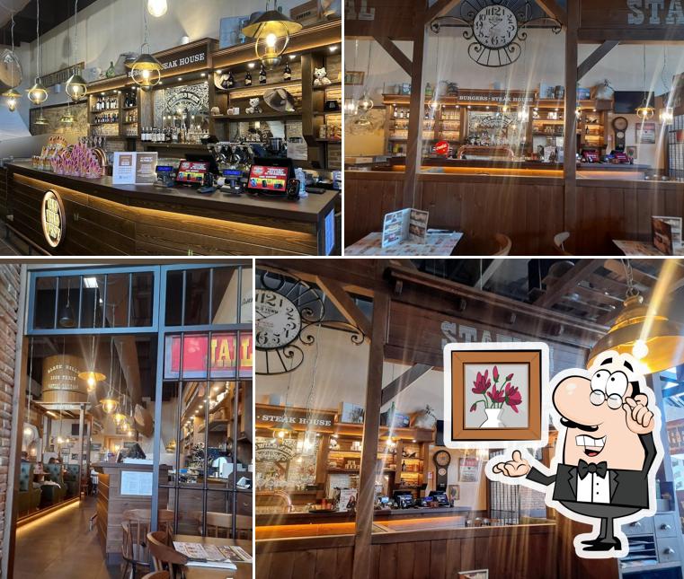 Old Wild West - Fiumicino Da Vinci