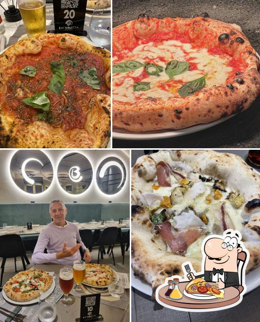 Ordina una pizza a Raf Bonetta Pizzeria