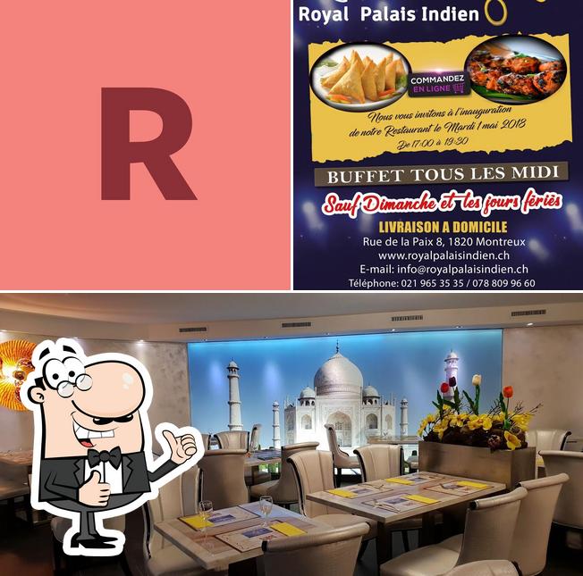 Vedi questa immagine di Royal Palais Indien