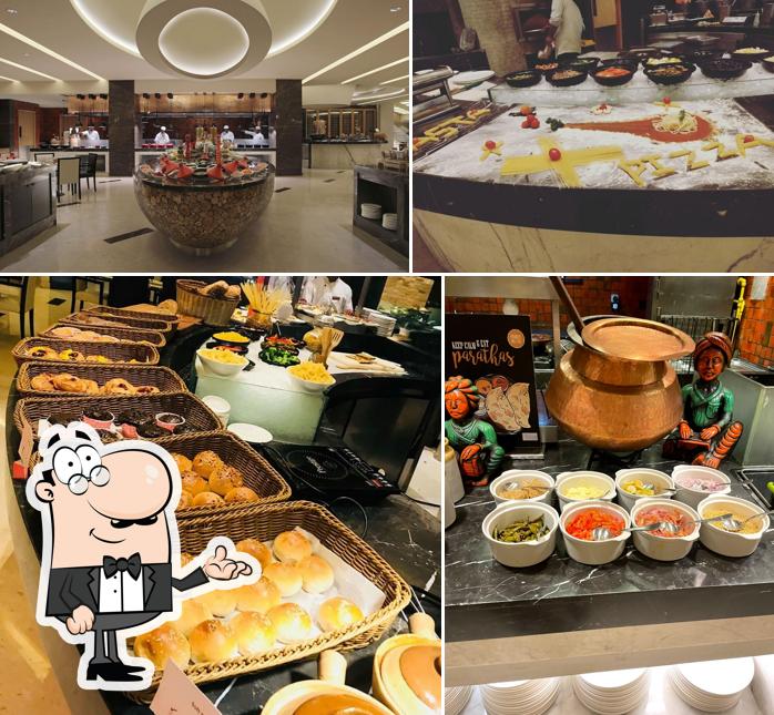 The interior of Socorro