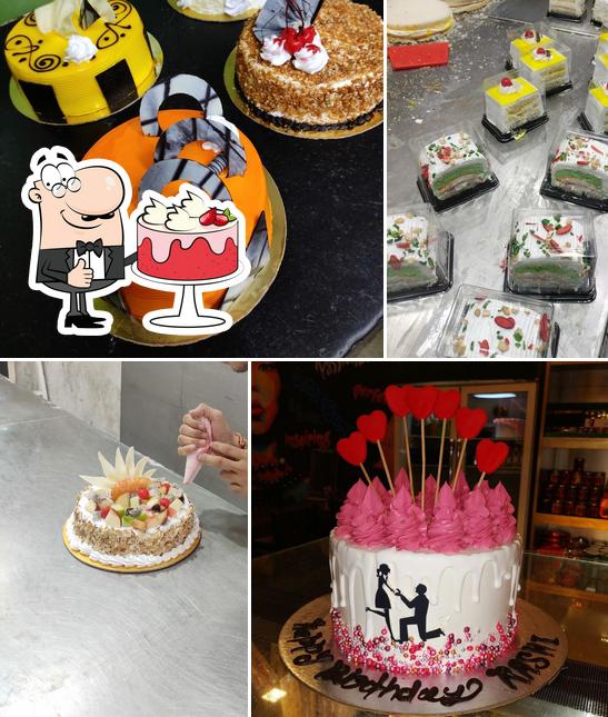 See the photo of Sprinkles & Sparkles