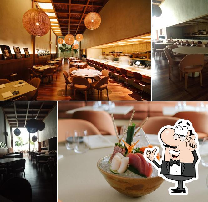 Restaurante Kosushi - Itaim Bibi