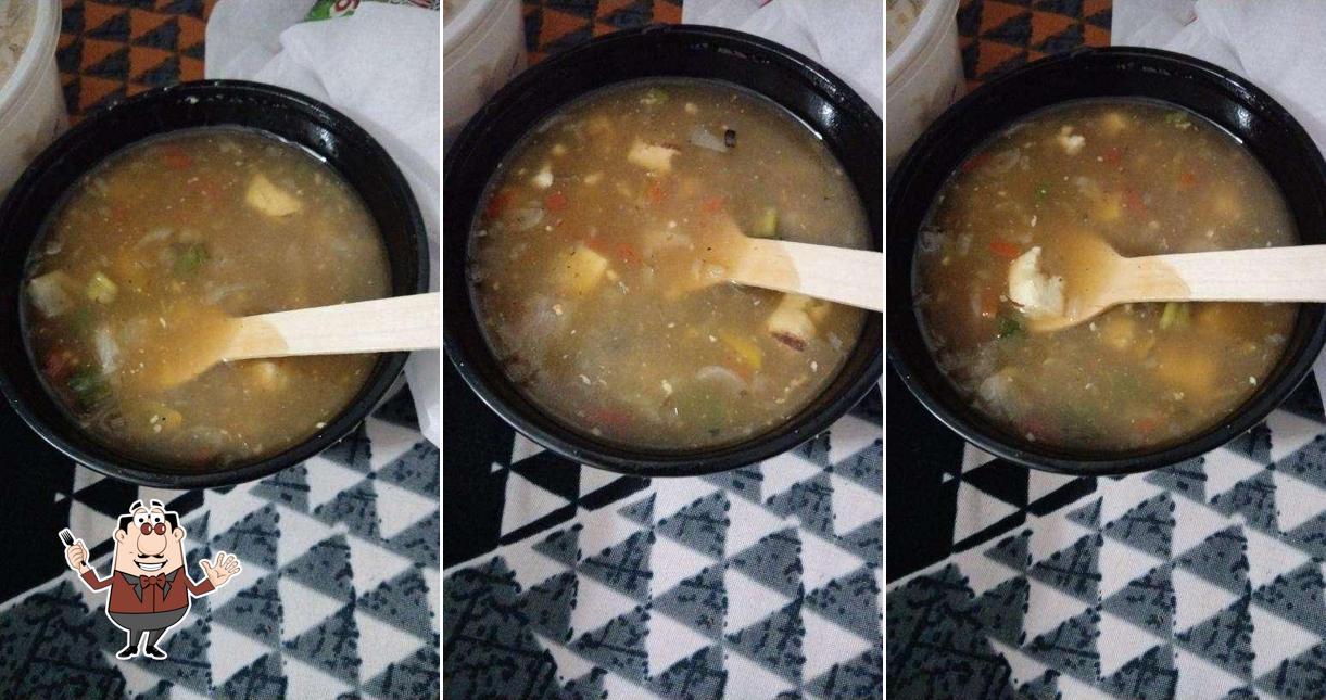 Meals at Chinese Heaven