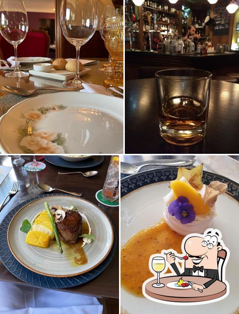 Comida em Magnólia - Restaurante, Bar e Cinema