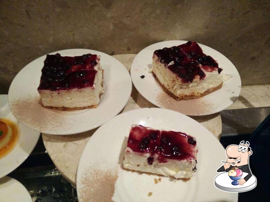 Spice It- ibis Pune Viman Nagar provides a number of sweet dishes