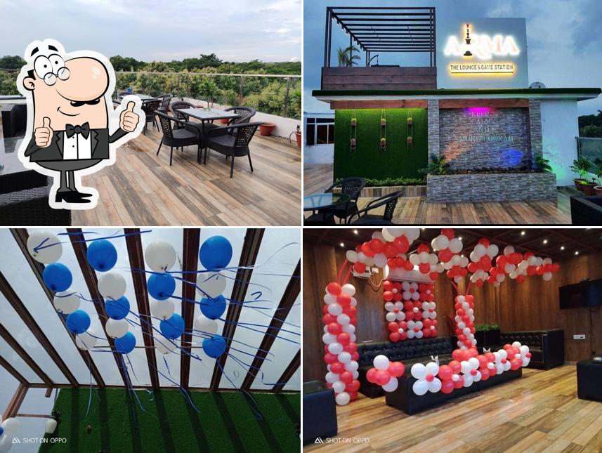 ARMA THE LOUNGE AND BUFFET