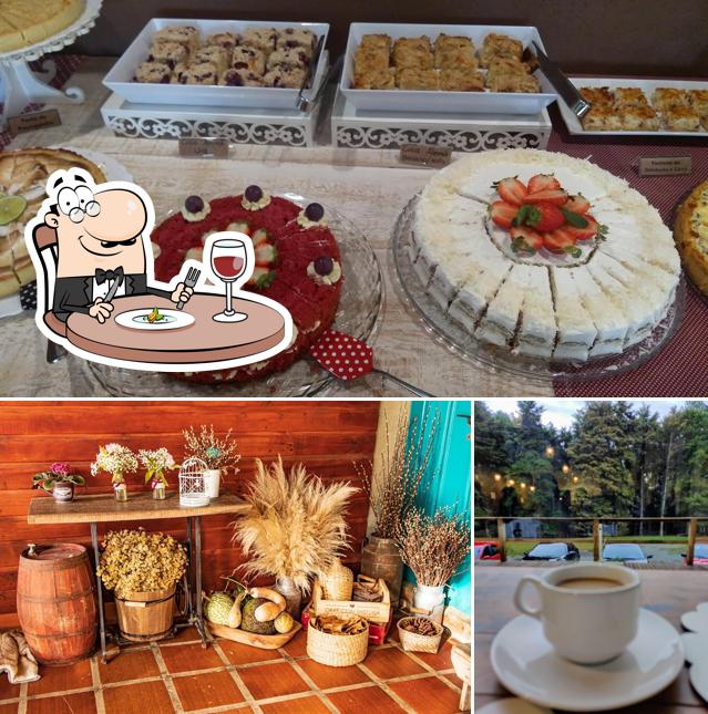 Platos en Café com Mistura