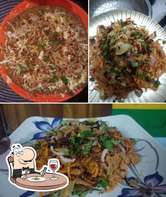 Food at Sai gow burma food