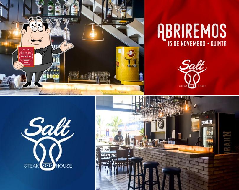 See this photo of Salt Steak House