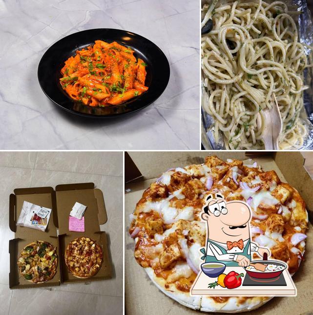 Paella at The Cheddar