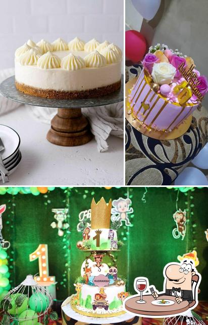 Meals at The Bakester