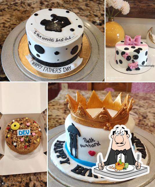 Meals at Thebakerlady