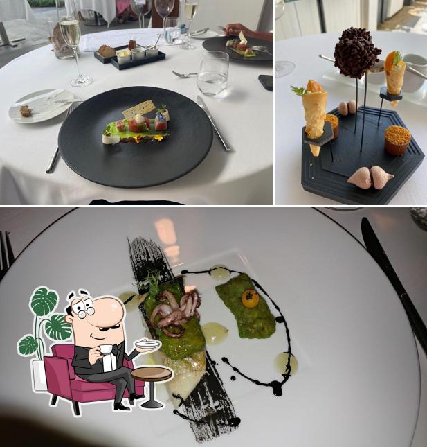 Gli interni di Traube