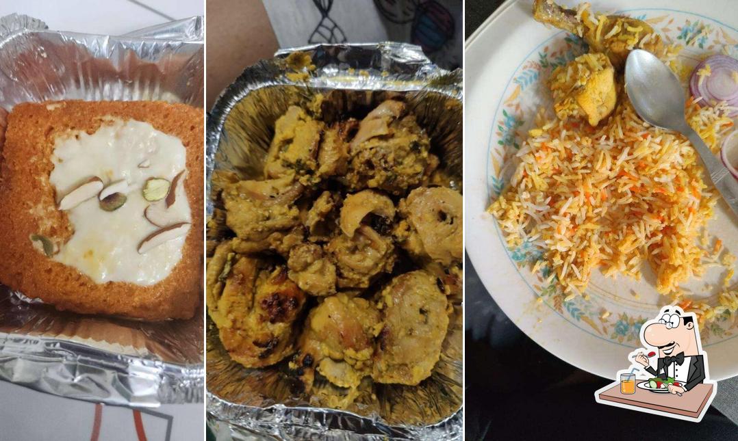 Meals at Zahra's Lucknow Darbar