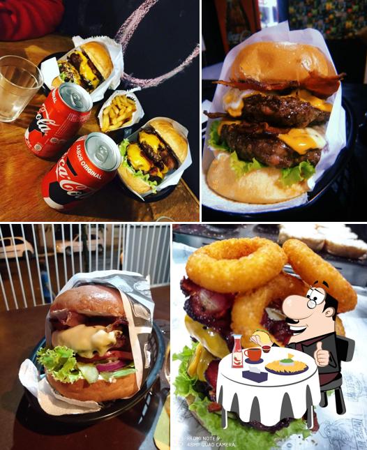 Mais Bacon Hambúrgueria