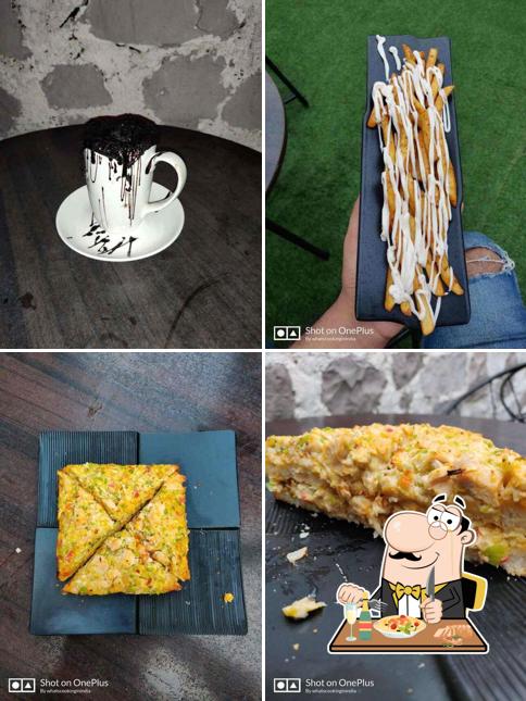 Food at Cafe Deja Vu Bavdhan