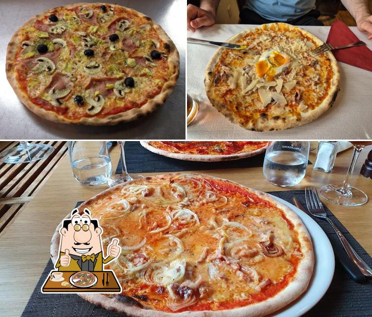 Ordina una pizza a il Peperoncino 2 Lamm-Gwatt