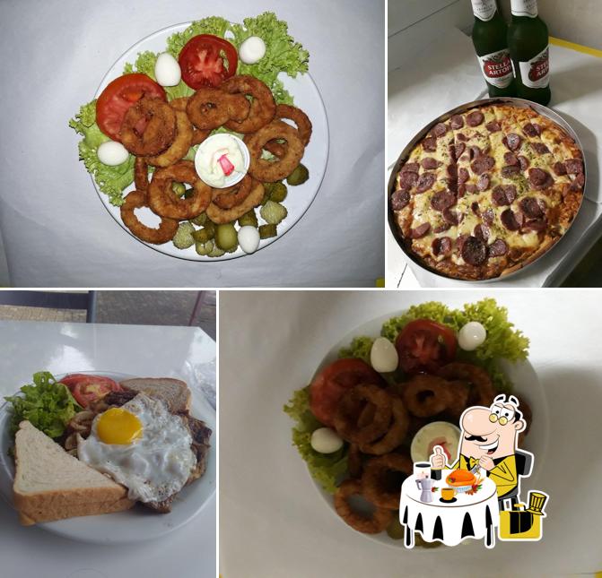 Austrália Lanches 1