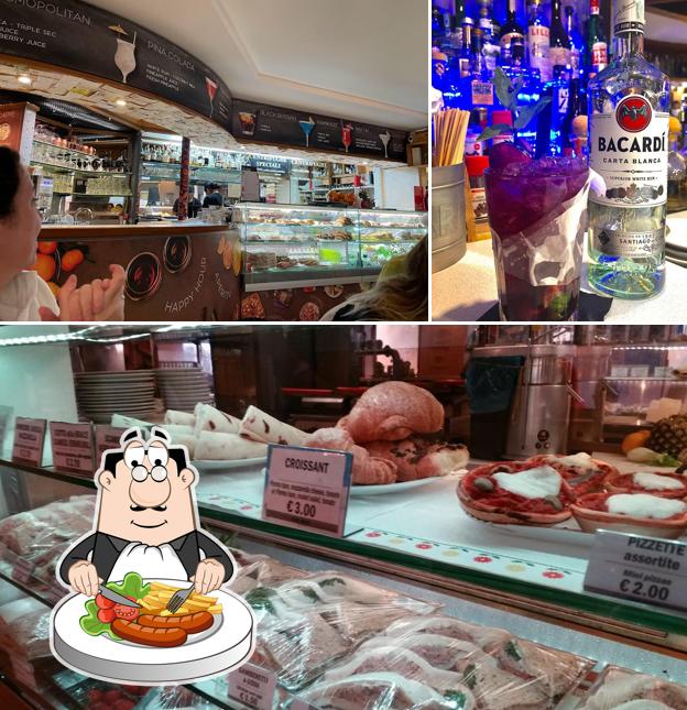 Platti al Caffè Brasilia