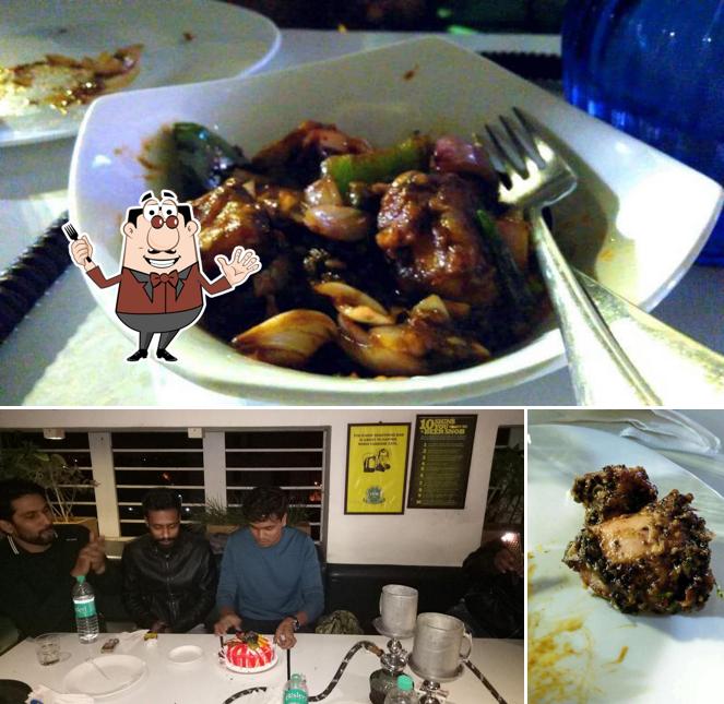 Meals at House of Beers