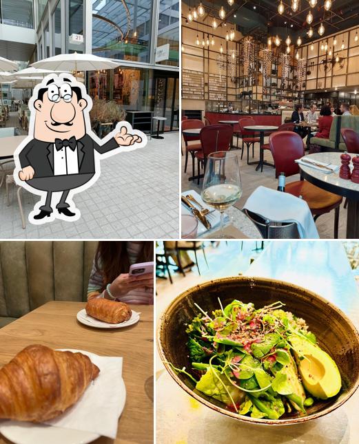 Gli interni di Leon's Loft - Coffee, Bar & Grill