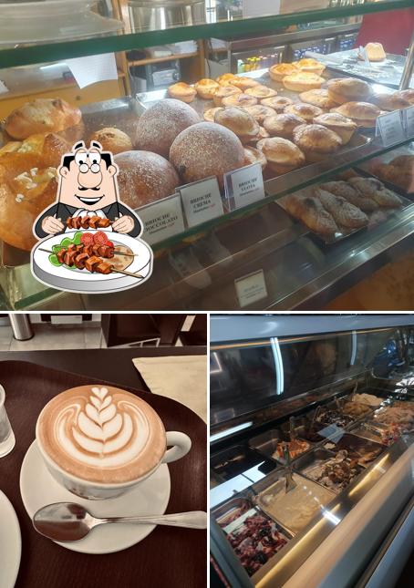 Cibo al Manhattan Pasticceria