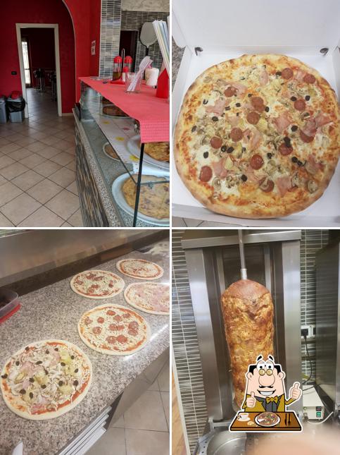 Hanin Pizza Kebab