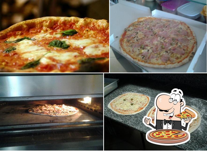 Prenditi una pizza a L'Appetitosa